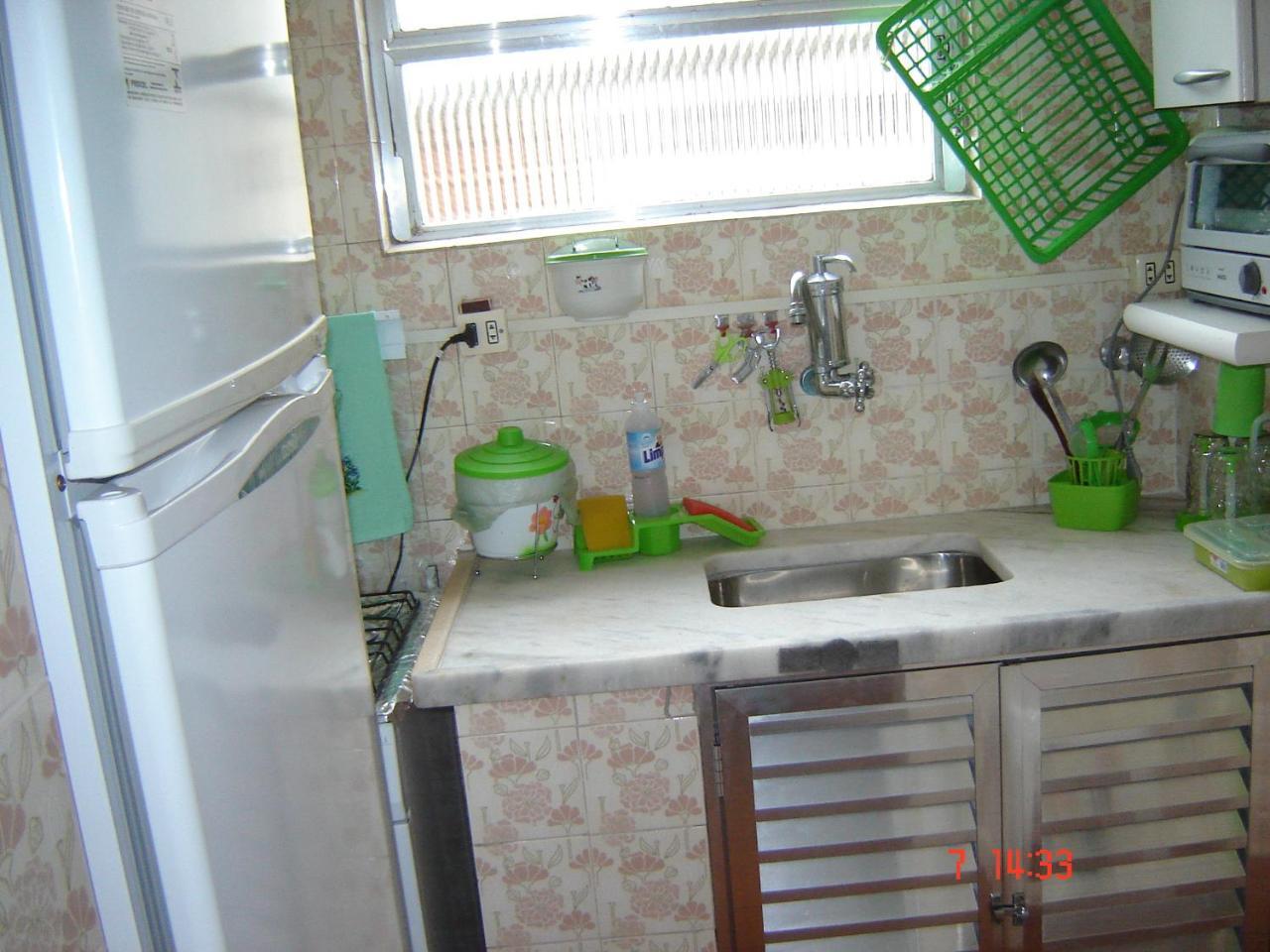 Recanto Santista ซันโตส ภายนอก รูปภาพ