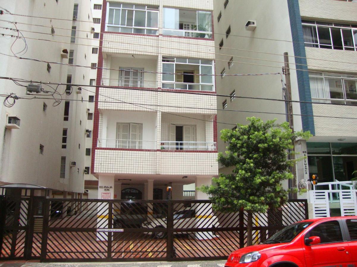 Recanto Santista ซันโตส ภายนอก รูปภาพ